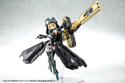 Megami Device 14.1 - Bullet Knights Exorcist Widow - 1/1 (Kotobukiya)ㅤ – Kotobukiya – ActionFigure Brasil — detalhe do produto