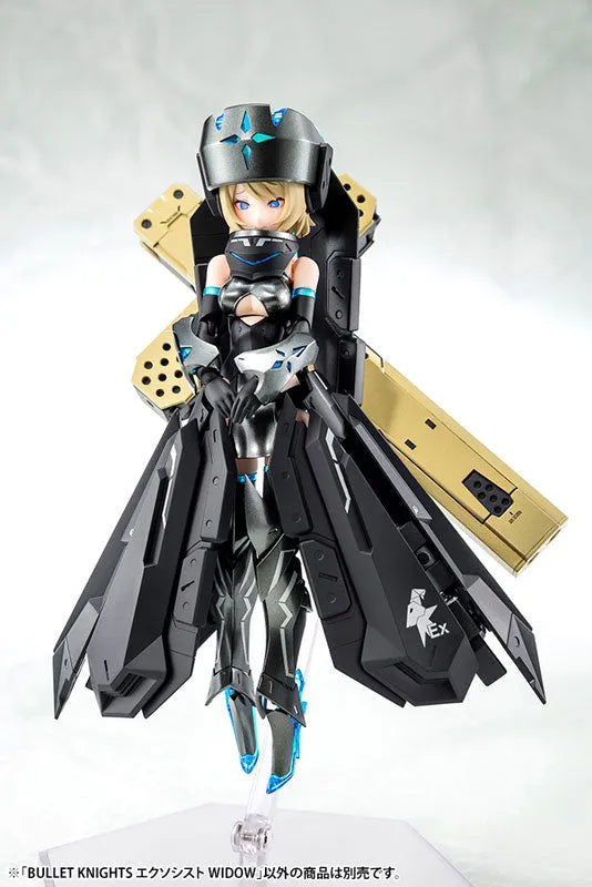 Megami Device 14.1 - Bullet Knights Exorcist Widow - 1/1 (Kotobukiya)ㅤ – Kotobukiya – ActionFigure Brasil
