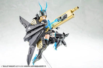 Megami Device 14.1 - Bullet Knights Exorcist Widow - 1/1 (Kotobukiya)ㅤ – Kotobukiya – ActionFigure Brasil — embalagem