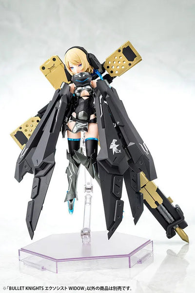 Megami Device 14.1 - Bullet Knights Exorcist Widow - 1/1 (Kotobukiya)ㅤ – Kotobukiya – ActionFigure Brasil — acessórios