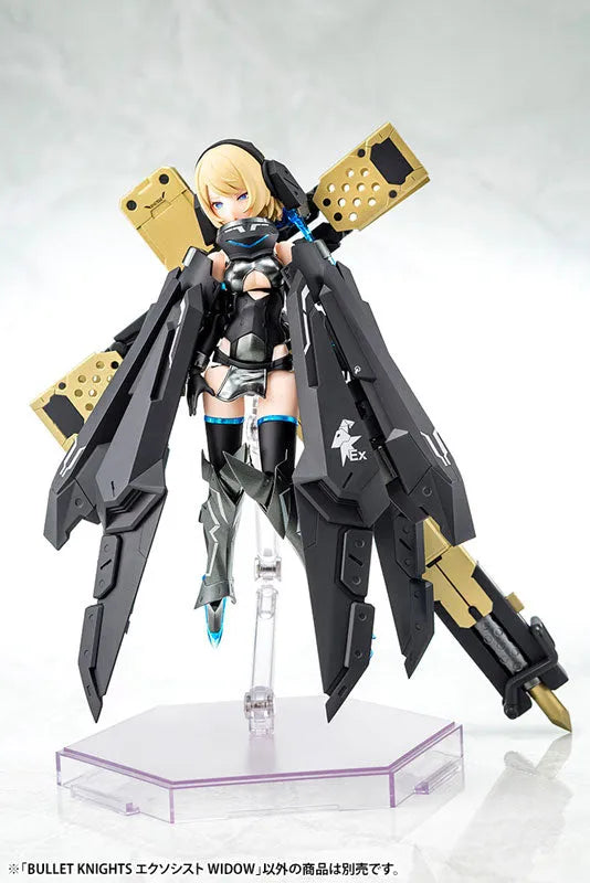 Megami Device 14.1 - Bullet Knights Exorcist Widow - 1/1 (Kotobukiya)ㅤ – Kotobukiya – ActionFigure Brasil