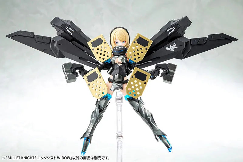 Megami Device 14.1 - Bullet Knights Exorcist Widow - 1/1 (Kotobukiya)ㅤ – Kotobukiya – ActionFigure Brasil