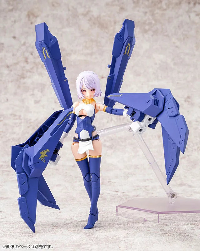 Megami Device 14 - Bullet Knights Exorcist - 1/1 Model Kit (Kotobukiya)ㅤ – Kotobukiya – ActionFigure Brasil