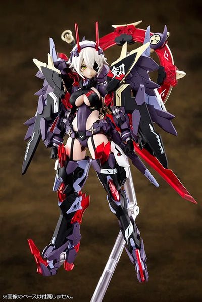Megami Device (16) - Susanoo - 1/1 - 2026 Re-release (Kotobukiya)ㅤ – Kotobukiya – ActionFigureBrasil — ângulo diferente