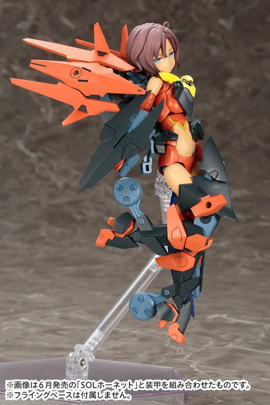 Megami Device 4 - SOL Road Runner - 1/1 (Kotobukiya)ㅤ – Kotobukiya As Manufacturer – ActionFigure Brasil