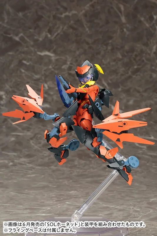 Megami Device 4 - SOL Road Runner - 1/1 (Kotobukiya)ㅤ – Kotobukiya As Manufacturer – ActionFigure Brasil