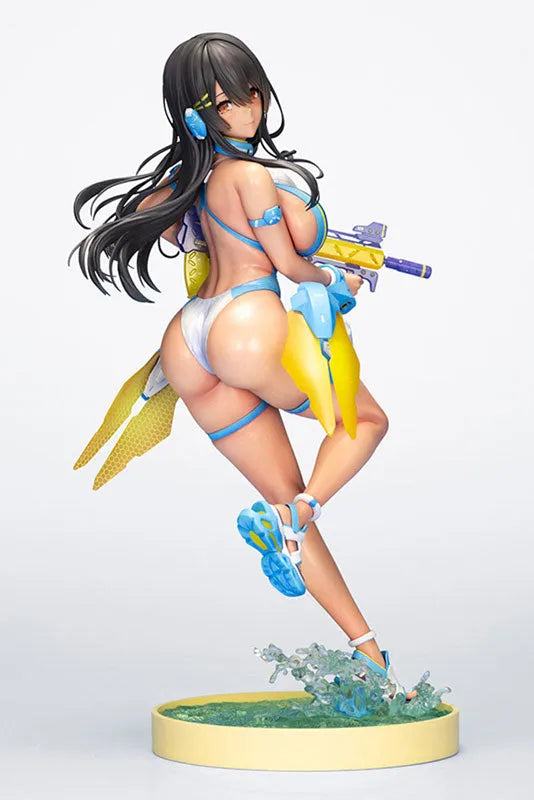 Megami Device - Asra Aoi Sui - 1/0.5 (Kotobukiya)ㅤ – Kotobukiya – ActionFigure Brasil