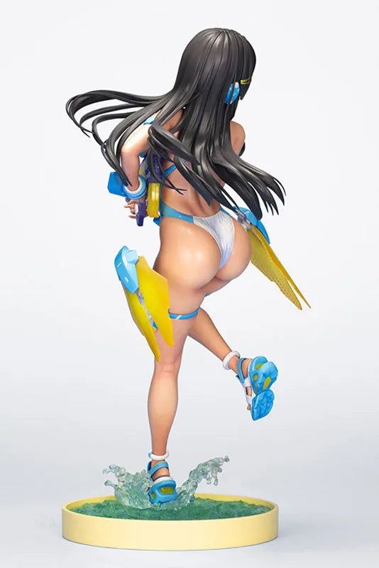 Megami Device - Asra Aoi Sui - 1/0.5 (Kotobukiya)ㅤ – Kotobukiya – ActionFigure Brasil