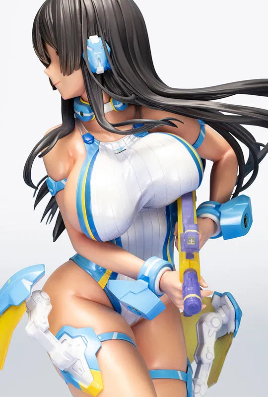 Megami Device - Asra Aoi Sui - 1/0.5 (Kotobukiya)ㅤ – Kotobukiya – ActionFigure Brasil