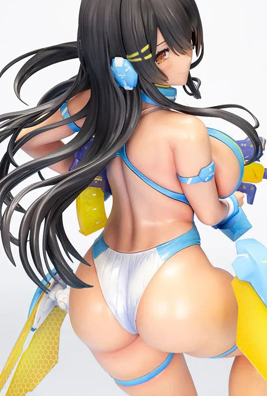 Megami Device - Asra Aoi Sui - 1/0.5 (Kotobukiya)ㅤ – Kotobukiya – ActionFigure Brasil
