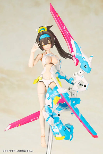 Megami Device ASRA ARCHER AOI 1/1 Plastic Modelㅤ – Kotobukiya – ActionFigure Brasil — embalagem