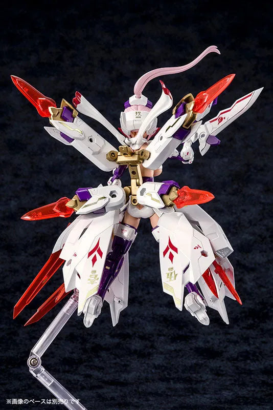 Megami Device ASRA NINE-TAILS 1/1 Plastic Modelㅤ – Kotobukiya – ActionFigureBrasil