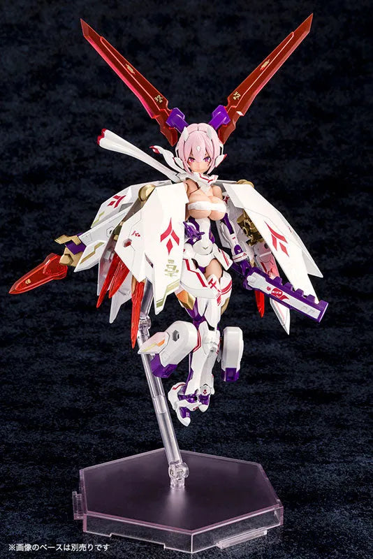 Megami Device ASRA NINE-TAILS 1/1 Plastic Modelㅤ – Kotobukiya – ActionFigureBrasil