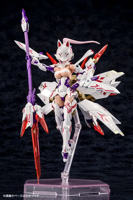 Megami Device ASRA NINE-TAILS 1/1 Plastic Modelㅤ – Kotobukiya – ActionFigureBrasil