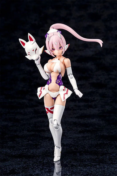 Megami Device ASRA NINE-TAILS 1/1 Plastic Modelㅤ – Kotobukiya – ActionFigureBrasil — close