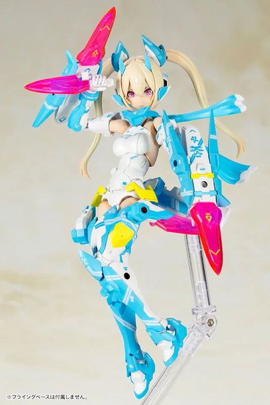 Megami Device Asra Ninja Aoi 1/1 Plastic Modelㅤ – Kotobukiya – ActionFigure Brasil