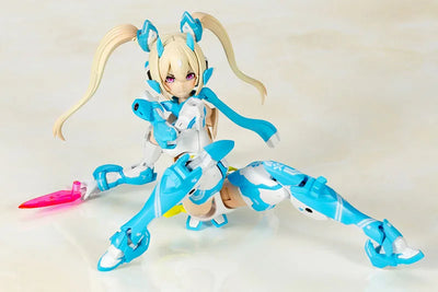 Megami Device Asra Ninja Aoi 1/1 Plastic Modelㅤ – Kotobukiya – ActionFigureBrasil — close