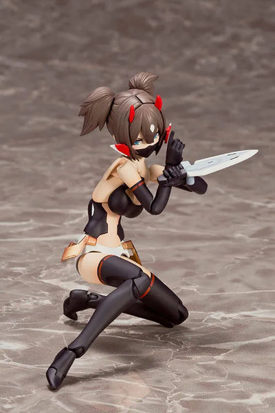 Megami Device Asra Ninjya 1/1 Plastic Modelㅤ – Kotobukiya – ActionFigureBrasil — close