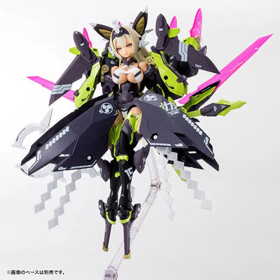 Megami Device Asra Tamamonomae 1/1 Plastic Modelㅤ – Kotobukiya – ActionFigureBrasil — ângulo diferente