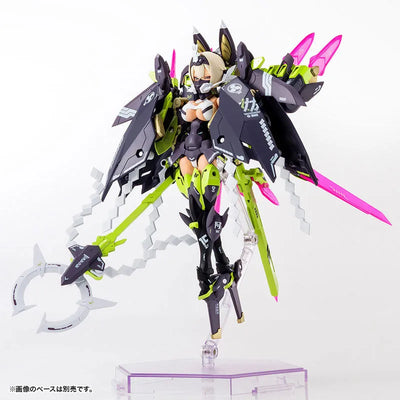 Megami Device Asra Tamamonomae 1/1 Plastic Modelㅤ – Kotobukiya – ActionFigureBrasil — embalagem