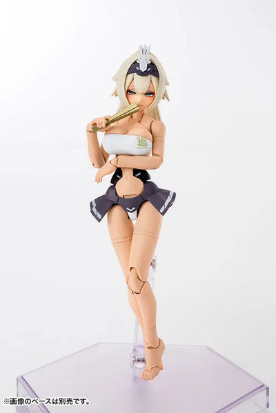 Megami Device Asra Tamamonomae 1/1 Plastic Modelㅤ – Kotobukiya – ActionFigure Brasil — embalagem
