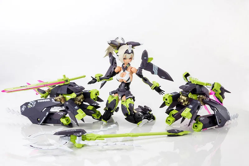 Megami Device Asra Tamamonomae 1/1 Plastic Modelㅤ – Kotobukiya – ActionFigure Brasil
