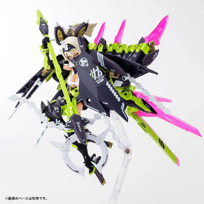 Megami Device Asra Tamamonomae 1/1 Plastic Modelㅤ – Kotobukiya – ActionFigure Brasil