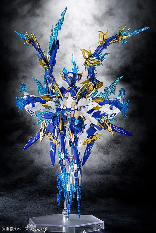Megami Device AUV Susanowo Blue Flame 1/1 Plastic Modelㅤ – Kotobukiya – ActionFigure Brasil