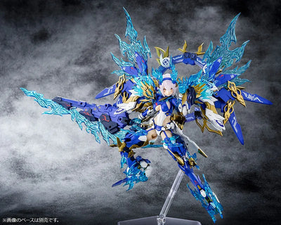 Megami Device AUV Susanowo Blue Flame 1/1 Plastic Modelㅤ – Kotobukiya – ActionFigure Brasil — close