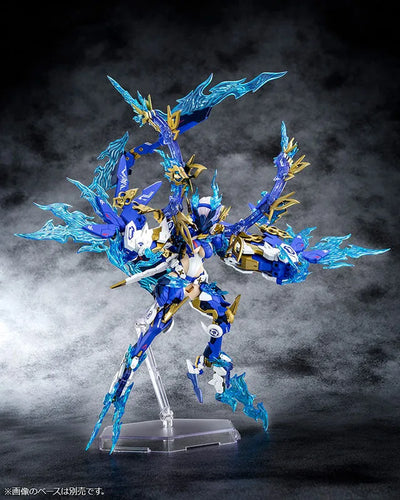 Megami Device AUV Susanowo Blue Flame 1/1 Plastic Modelㅤ – Kotobukiya – ActionFigure Brasil — embalagem