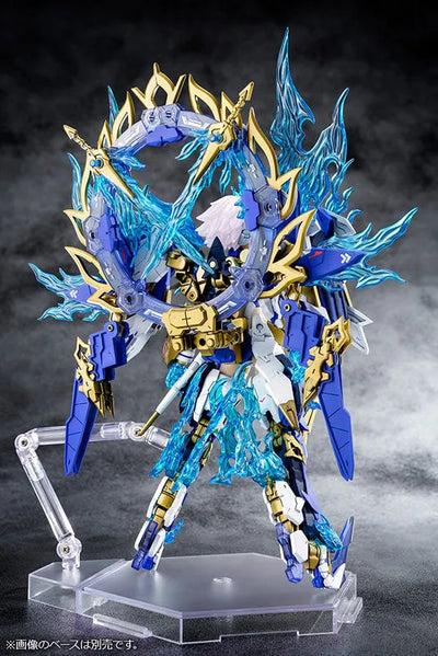 Megami Device AUV Susanowo Blue Flame 1/1 Plastic Modelㅤ – Kotobukiya – ActionFigure Brasil — acessórios