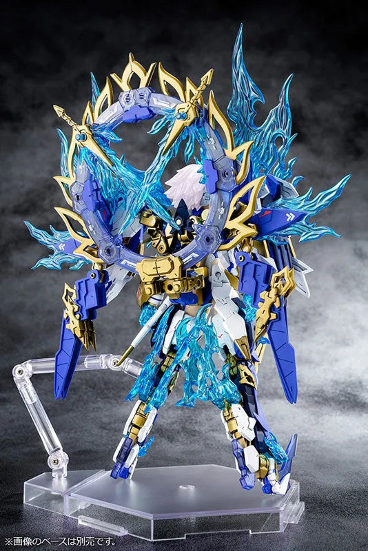Megami Device AUV Susanowo Blue Flame 1/1 Plastic Modelㅤ – Kotobukiya – ActionFigure Brasil