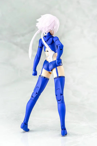 Megami Device AUV Susanowo Blue Flame 1/1 Plastic Modelㅤ – Kotobukiya – ActionFigure Brasil — com base expositora