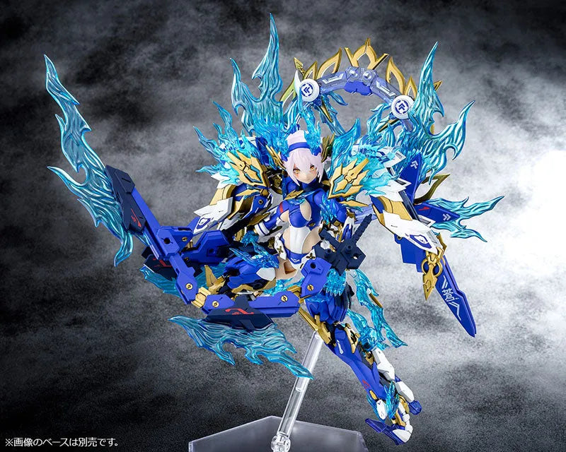 Megami Device AUV Susanowo Blue Flame 1/1 Plastic Modelㅤ – Kotobukiya – ActionFigure Brasil