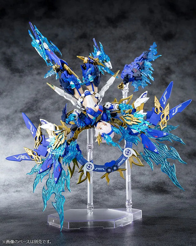 Megami Device AUV Susanowo Blue Flame 1/1 Plastic Modelㅤ – Kotobukiya – ActionFigure Brasil
