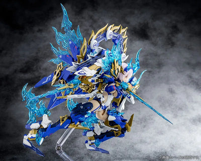 Megami Device AUV Susanowo Blue Flame 1/1 Plastic Modelㅤ – Kotobukiya – ActionFigure Brasil — detalhe do produto