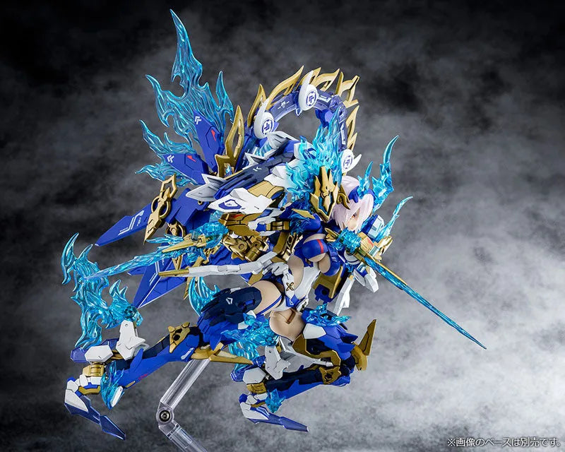 Megami Device AUV Susanowo Blue Flame 1/1 Plastic Modelㅤ – Kotobukiya – ActionFigure Brasil