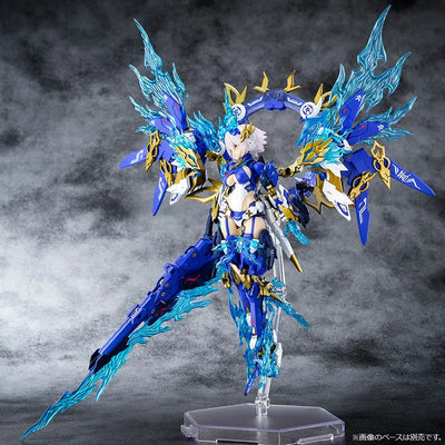 Megami Device AUV Susanowo Blue Flame 1/1 Plastic Modelㅤ – Kotobukiya – ActionFigure Brasil — close