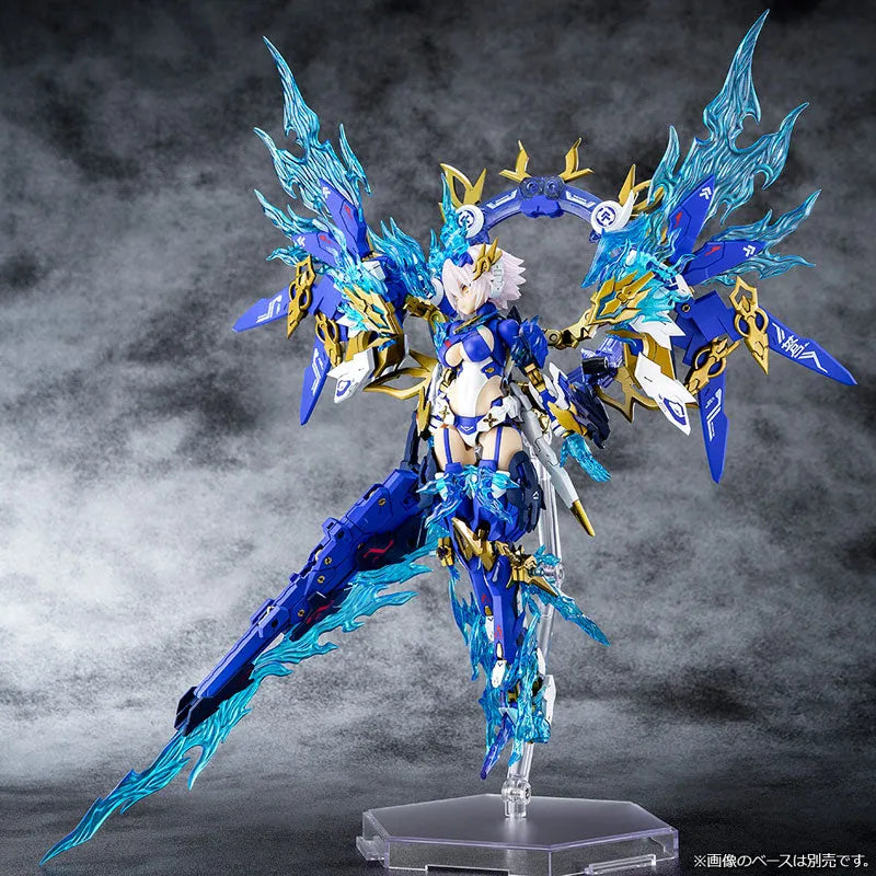 Megami Device AUV Susanowo Blue Flame 1/1 Plastic Modelㅤ – Kotobukiya – ActionFigure Brasil
