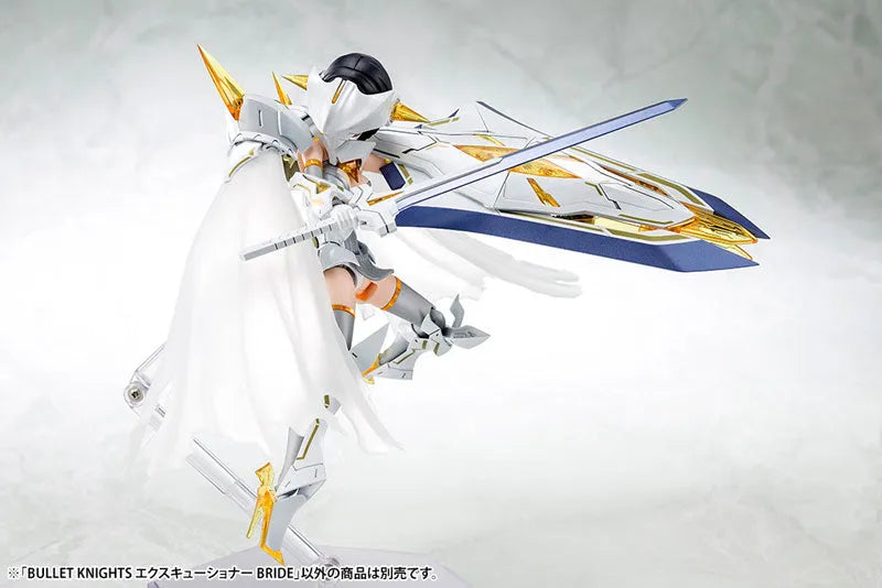 Megami Device BULLET KNIGHTS EXECUTIONER BRIDE 1/1 Plastic Modelㅤ – Kotobukiya – ActionFigure Brasil