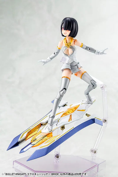 Megami Device BULLET KNIGHTS EXECUTIONER BRIDE 1/1 Plastic Modelㅤ – Kotobukiya – ActionFigure Brasil — ângulo diferente