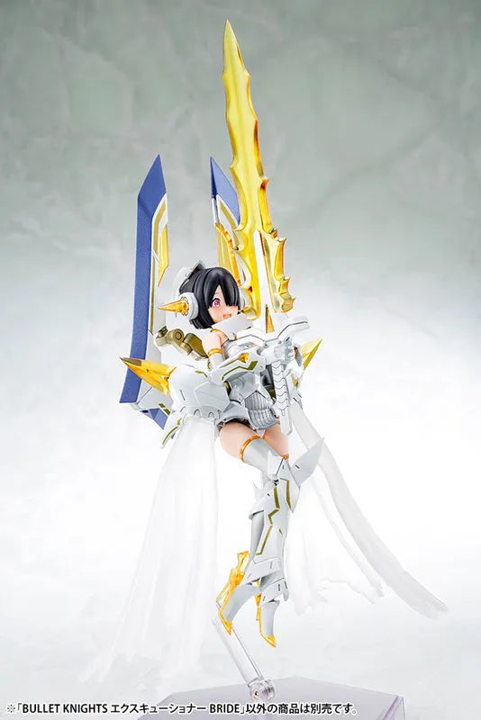 Megami Device BULLET KNIGHTS EXECUTIONER BRIDE 1/1 Plastic Modelㅤ – Kotobukiya – ActionFigure Brasil