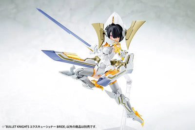 Megami Device BULLET KNIGHTS EXECUTIONER BRIDE 1/1 Plastic Modelㅤ – Kotobukiya – ActionFigure Brasil — acessórios