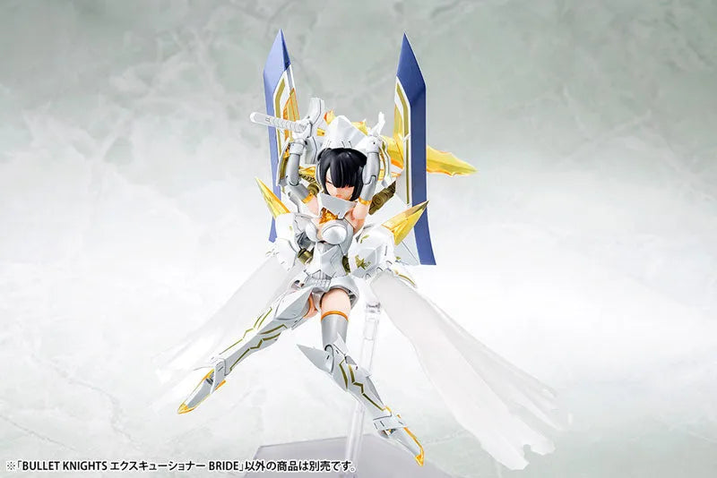 Megami Device BULLET KNIGHTS EXECUTIONER BRIDE 1/1 Plastic Modelㅤ – Kotobukiya – ActionFigure Brasil