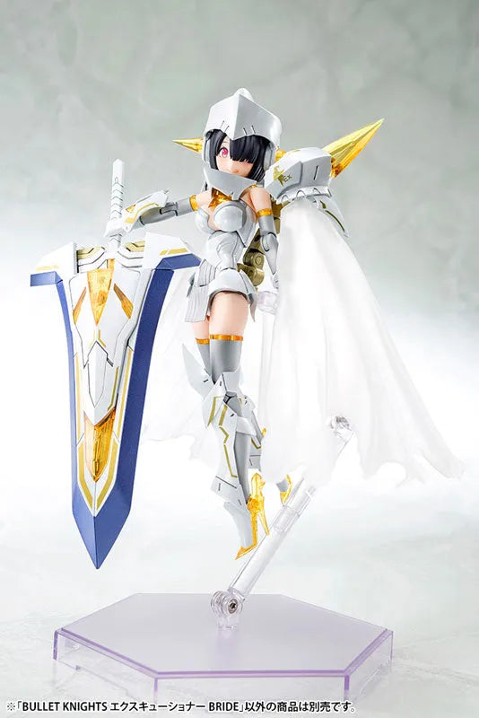 Megami Device BULLET KNIGHTS EXECUTIONER BRIDE 1/1 Plastic Modelㅤ – Kotobukiya – ActionFigure Brasil