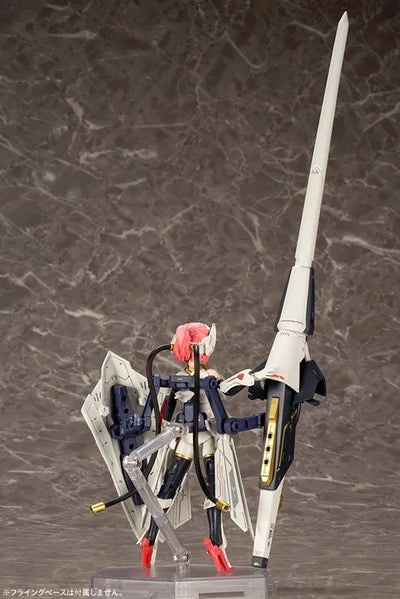 Megami Device - Bullet Knights Lancer (Kotobukiya)ㅤ – Kotobukiya – ActionFigureBrasil — ângulo diferente