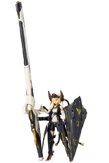 Megami Device - Bullet Knights Launcher - Re-release (Kotobukiya)ㅤ – Kotobukiya – ActionFigure Brasil