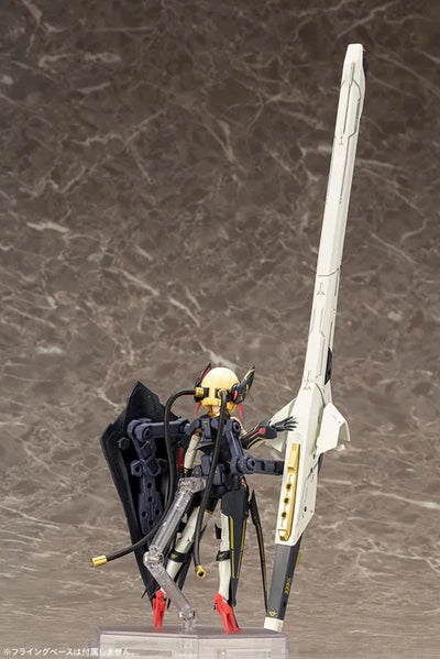 Megami Device - Bullet Knights Launcher - Re-release (Kotobukiya)ㅤ – Kotobukiya – ActionFigure Brasil — ângulo diferente