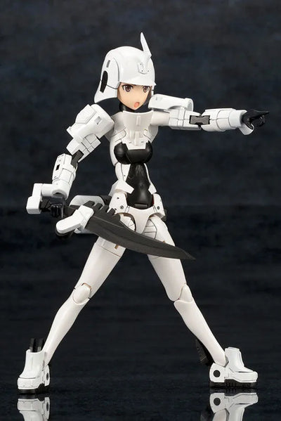 Megami Device WISM Soldier Assault/Scout Plastic Modelㅤ – Kotobukiya – ActionFigure Brasil — acessórios