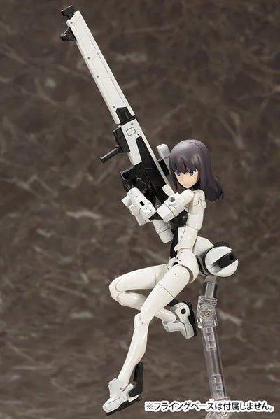 Megami Device WISM - Soldier Snipe/Grapple Plastic Modelㅤ – Kotobukiya – ActionFigure Brasil — ângulo diferente